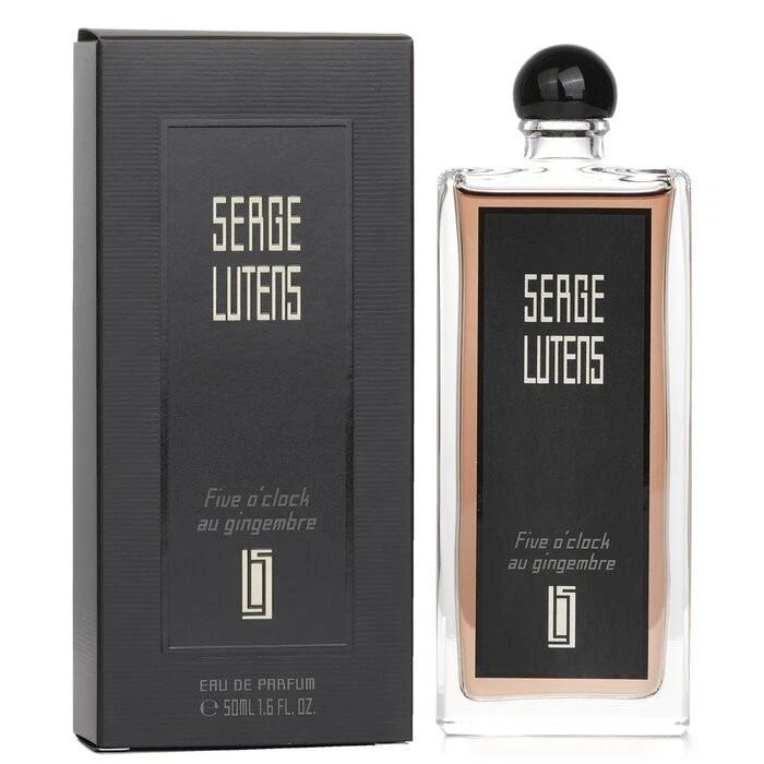Serge Lutens - Five O'Clock Au Gingembre Eau De Parfum Spray 50ml/1.69oz - Image 2 of 3