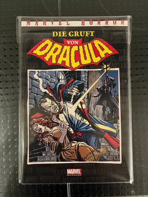 Dir Gruft von Graf Dracula 2 SC Panini 2003 Z 1