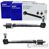 2X Delphi Koppelstangen Hinten Passend FÜR Nissan Pathfinder | TC2060