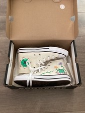 Converse Chuck Taylor All Star Lily Pad Size 3Y