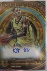 2022-23 Bowman Inception University - Autographs Keeshawn Barthelemy #BIA-KB...