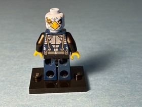 LEGO Legends of Chima Ultra Striker #70013 - Eglor - loc021