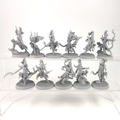 X11 Blissbarb Archers Plastic Warhammer AOS | P-00JU4