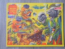 Vintage Disney 20,000 Leagues Under the Sea J...