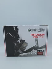 maxsun AMD R5 230 Computer Graphics Card, 2G GDDR3, HDMI VGA DVI Video Card ITX 
