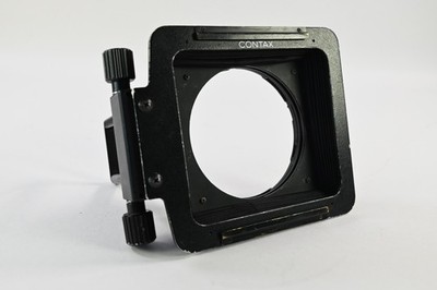 Contax 645 Bellows Pro Shade Lens Hood GB-B1 #G619