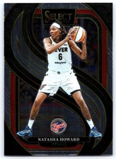 2025 Panini Select WNBA #141 Natasha Howard