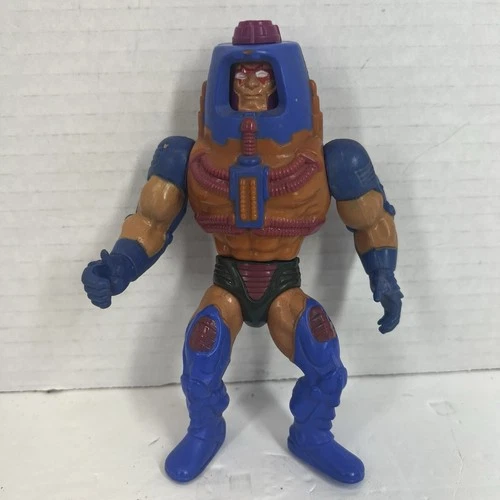 Masters of the Universe MOTU Man-E-Faces Action Figure 1982 Vintage
