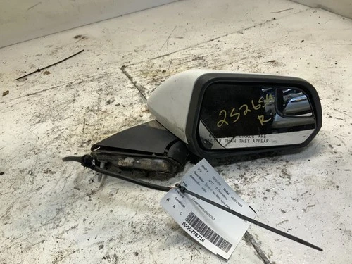 Passenger Side View Mirror Power Spotter Glass Fits 15-20 MUSTANG 1225306