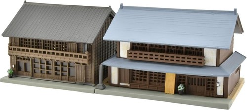 TOMYTEC N Calibre 1/150 COLECCIÓN DIORAMA DIOCOLLE Edificio 058-5 Posada 4 335009 | Zustand: New