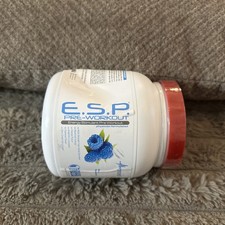 Metabolic Nutrition E S P Pre-Workout Blue Ra...