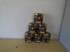 6 x 250 g each Rhineland honey rapeseed flower honey mild glass expiry 30.04.2026