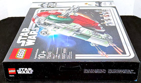 NEW! LEGO STAR WARS 75243 SLAVE I - 20TH ANNIVERSARY EDITION / BOBA FETT