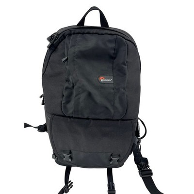 Lowepro Fastpack 250 DSLR Camera Backpack Black Laptop Sleeve Side Access Bag