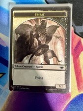 Elemental (009)   Spirit Double-Sided Token MH1 Modern Horizons 9   16 Mtg