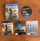 Mad Max (PlayStation 4, PS4) Excellent CIB Complete & Tested - Ships Fast