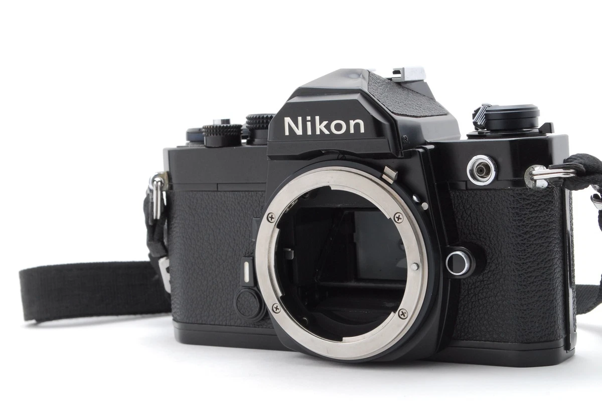 Nikon FM Film Cameras for sale | eBay