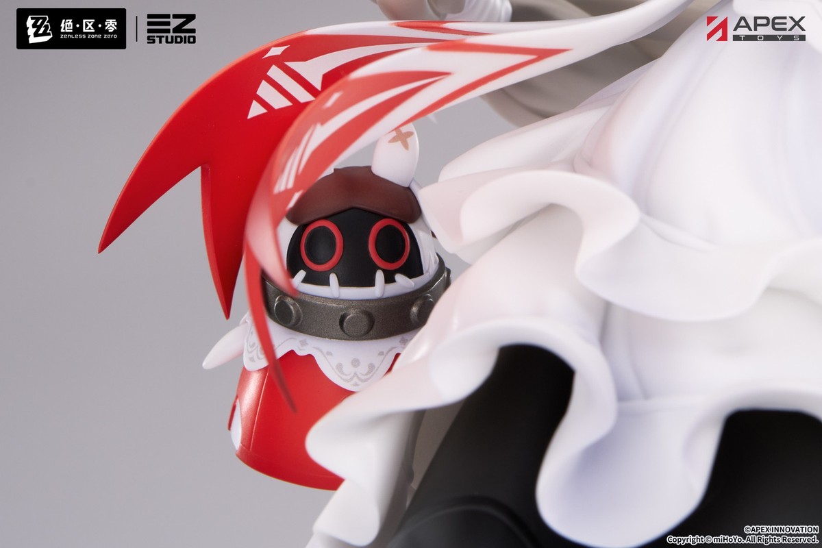 NEW AUTHENTIC APEX Zenless Zone Zero Alexandrina Sebastiane Figure