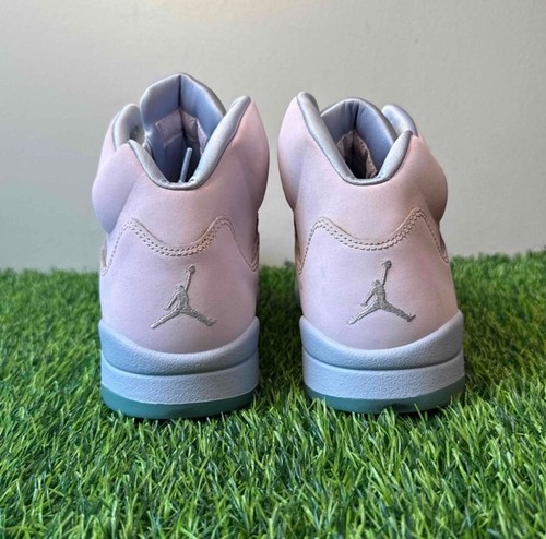 Nike Air Jordan 5 V Retro SE Easter Pink Men’s Size 11.5 Sneakers DV0562-600 - 第 6/11 張圖片