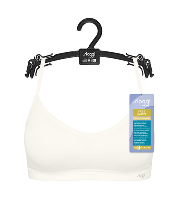 Sloggi FREE Evolve gepolsterter BH 10224710 2 Größen passend XS-XXL