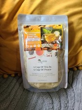 120 Tea Bags - Anti-Inflammaherb Loose Leaf Tea, Ginger Cinnamon Turmeric