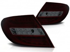 Tuning LED tail light set suitable for Mercedes C-Class W204 2007-2010 sedan,... Tuning LED tail light set suitable for Mercedes C-Class W204 2007-2010 sedan,...