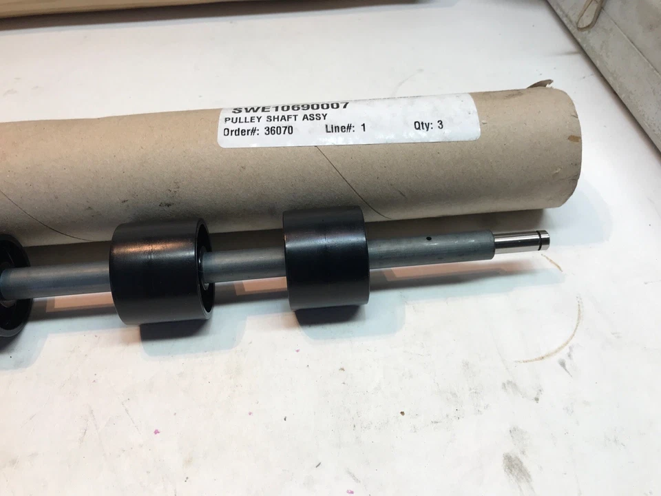 Morgana - Plockmatic SWE10690007 Pulley Shaft Assembly - Image 4 of 4