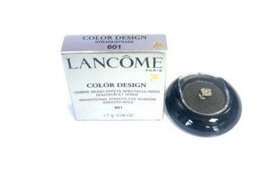 Lancôme Color Design Lidschatten Ombre Sensational Effects Strass Black - 601