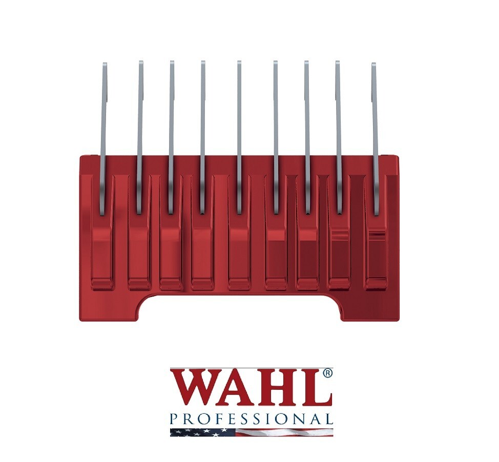 WAHL 1/8" STAINLESS STEEL ATTACHMENT GUIDE COMB For BRAVURA 