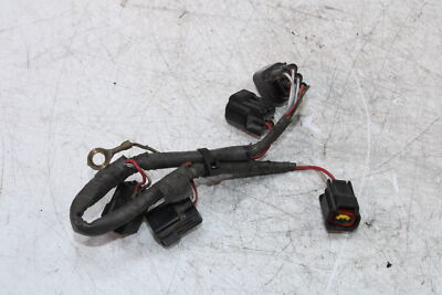 2000-02 Kawasaki Ninja Zx6r Zx600j Ignition Coil Wiring Harness