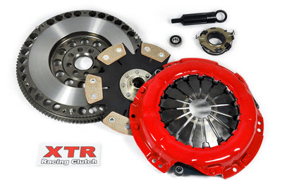 XTR STAGE 4 CLUTCH KIT & LIGHT FLYWHEEL for CELICA ALL-TRAC MR2 2.0L TURBO 3SGTE