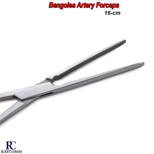 Surgical Forceps Straight Hemostatic Locking Artery Clamps Dental Instruments CE - Picture 3 of 5