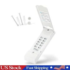 For Linear Garage Door Opener Keypad MDTK Garage Door Keypad Linear Garage Door