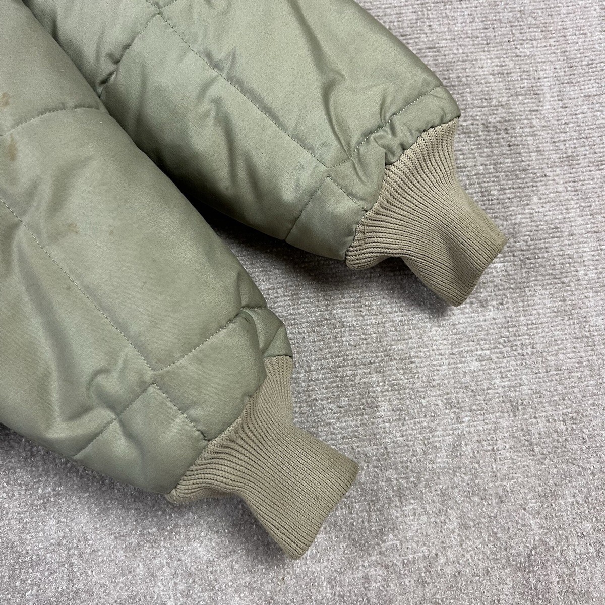 Vintage 80s LL Bean Goose Down Puffer Jacket Coat Mens XL Vintage 80s LL Bean Goose Down Puffer Jacket Coat Mens XL