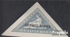 namibie - sud-ouest de l'afrique 88 oblitéré 1926 émision de surcharge