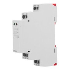 GRM8-02 Electronic Impulse Relay Latching Relay Memory Relay AC/DC 12V-240V