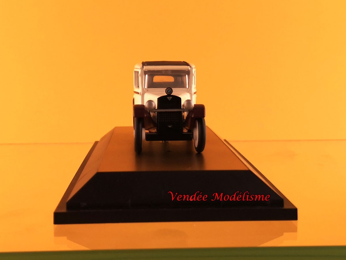 Voiture de collection - Schuco, BMW dixi 3/15 1928-1932 1/43