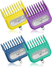 PEINES GENERICOS PARA MAQUINA WAHL PROFESIONAL DE BARBERO PELAR RECORTAR PELO