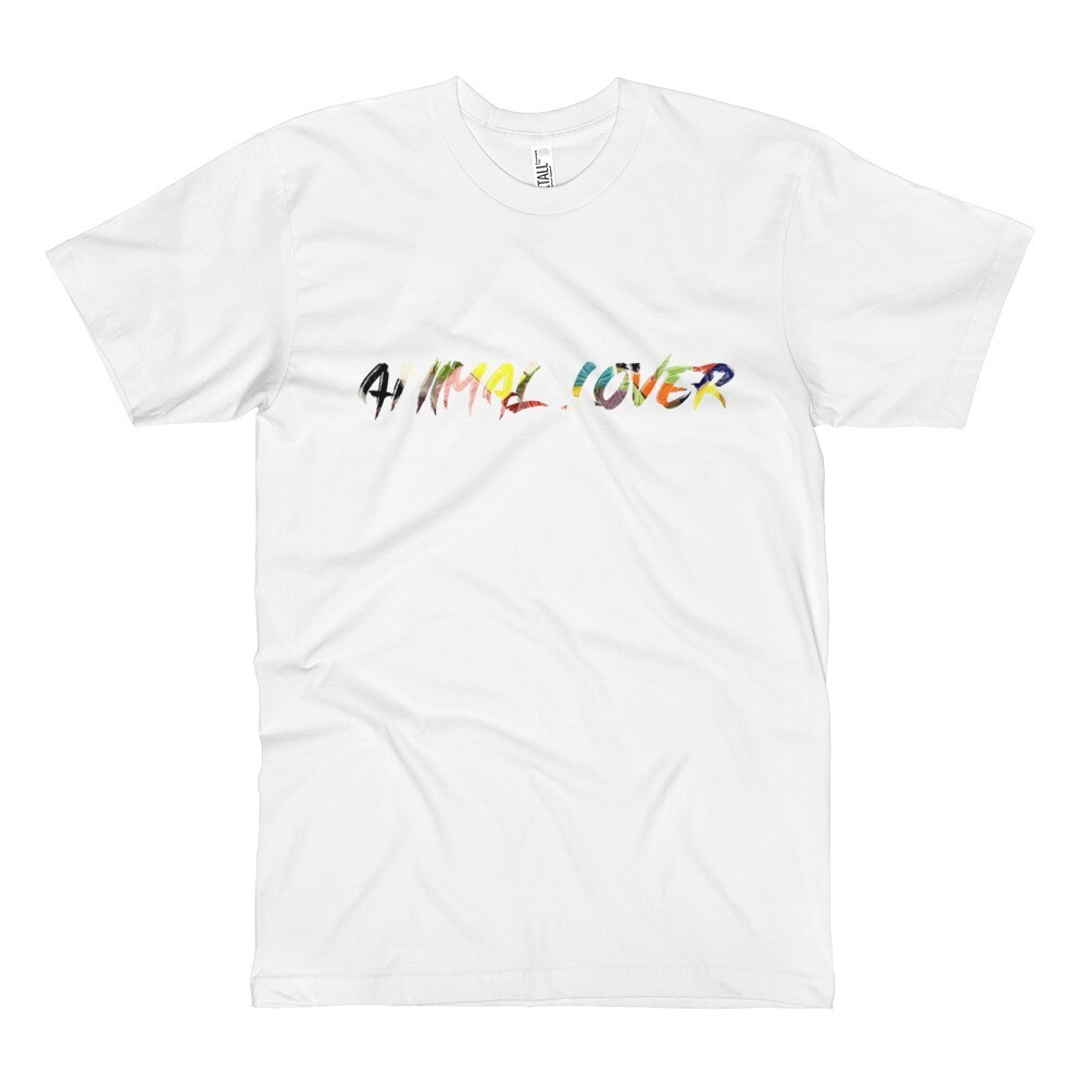 Animal Lover T-Shirt | eBay