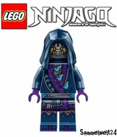 Lego Ninjago Minifigur Njo854 WolfswäChter Neu