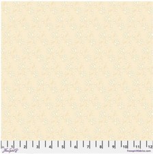 Free Spirit Sew Kind Of Wonderful Cottage Cloth Manor Dawn Cotton Fabric by Yd