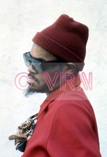 ROLAND KIRK November 1975 Orange NJ PRO ARCHIVAL PHOTO (8.5"x11") Estate Stamped