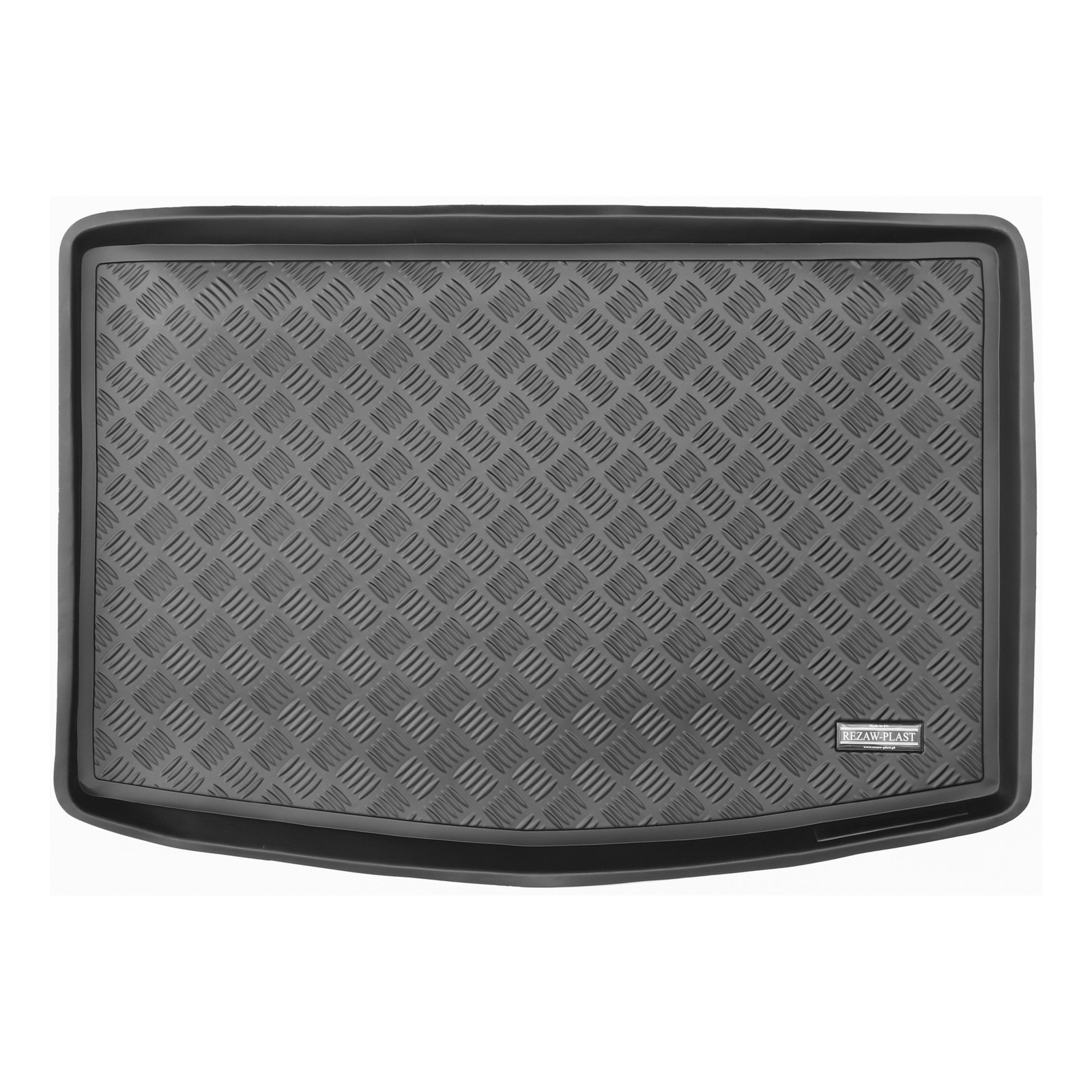 Tapis de coffre haute résistance Rezaw-Plast pour Mazda CX-3 finition sur mesure