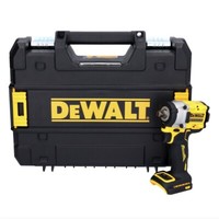 "Dewalt Dcf 921 Nt Akku Schlagschrauber 18 V 400 Nm 1/2\" Brushless + Tstak"