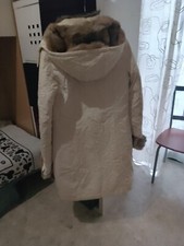 WOOLRICH LUXURY ARCTIC PARKA