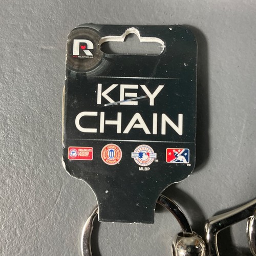 LOT OF 15 - Washington Nationals Durable Metal Key Ring Keychain MLB Baseball - Picture 14 of 24