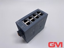 Siemens Unmanaged Industrial Ethernet Switch SCALANCE XB008G E-Stand 5
