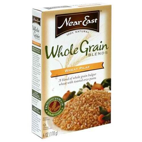 Near East Whole Grain Brown Rice Pilaf (12x6.25 Oz) 72251050929 eBay