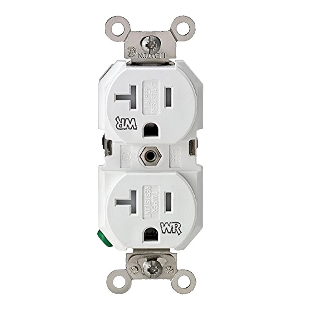 Leviton Nylon Electrical Outlets & Receptacles