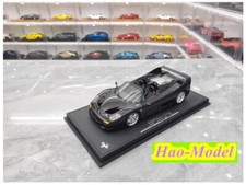 BBR 1:18 Ferrari F50 Spider Limited Resin Diecast Model Car Toys Ornaments Black
